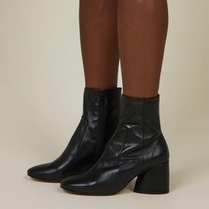 Intentionally Blank Luck Leather Boots